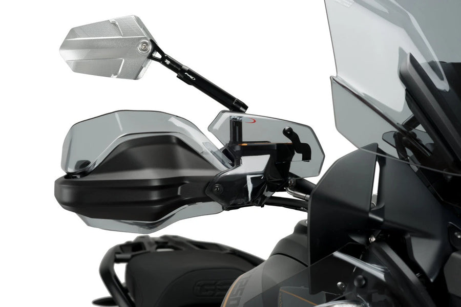 BMW R 1250 GS ADVENTURE [2024] – BMW Lenkerschutzabweiser – Transparent