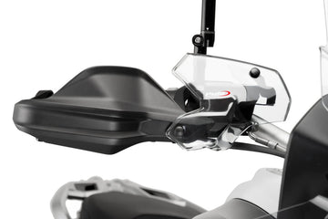 BMW R 1250 GS ADVENTURE [2024] – BMW styrskyddsdeflektor – transparent