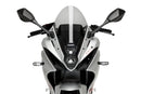 SUZUKI GSX-8R [2025] – R-Racer Scheibe – Mattschwarz-1
