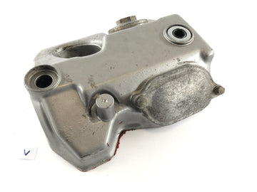 Honda Africa Twin XRV 750 RD07 [1993] - Ventillockcylinderhuvudlock vid framsidan - 0