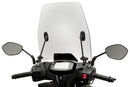 SUZUKI AVENIS 125I [2024] – Rollerscheibe Urban – Transparent-1