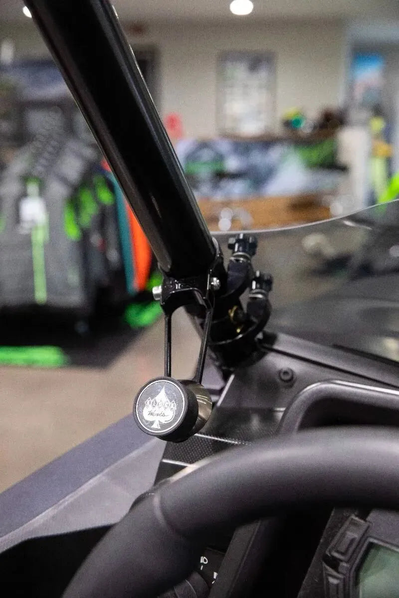 cf moto 800 [KLOCK WERKS] – Roll Cage Handyhalterung