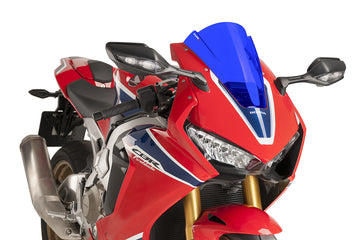 HONDA CBR 1000 RR FIREBLADE SP2 [2019] - Z-Racing-skärm | Blå | PUIG 9407A