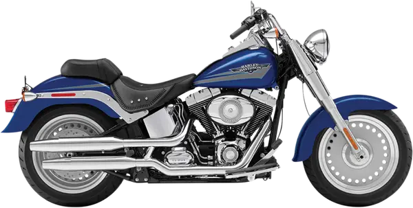 Harley-Davidson FXSTS 1340 Softail Springer [1989-1990, 1995] - Legend Luftfederung für Softail Modelle – Bild 10