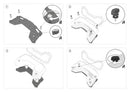 CF MOTO CFORCE 850 [2024] - ATV Gepäckbox