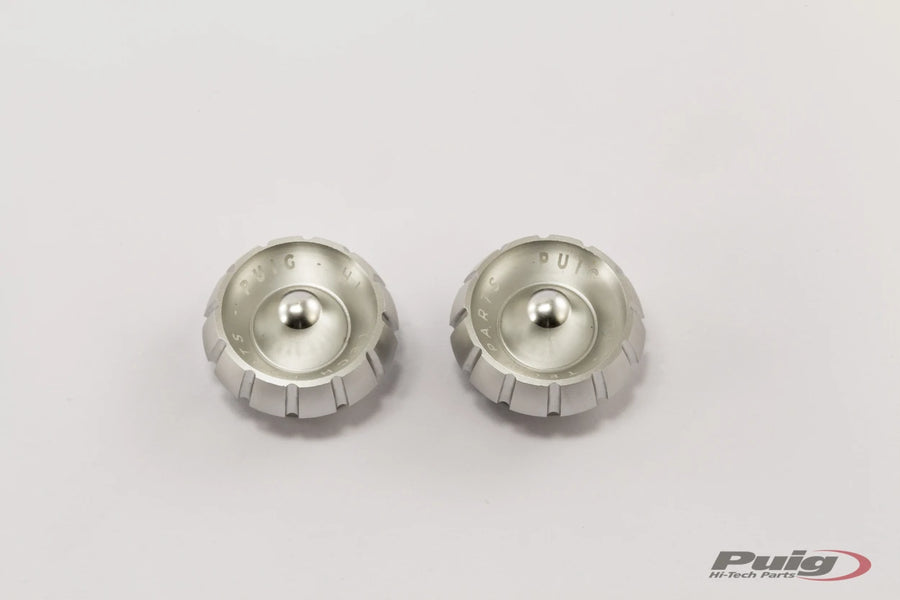 KTM RC 390 [2025] – Thrusters styreändar – silver