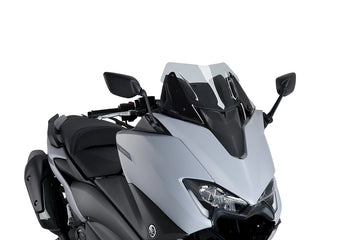 TRIUMPH BONNEVILLE T 120 BLACK [2025] - Vindruta V-Tech Line Sport | Tonade | PUIG 9423H