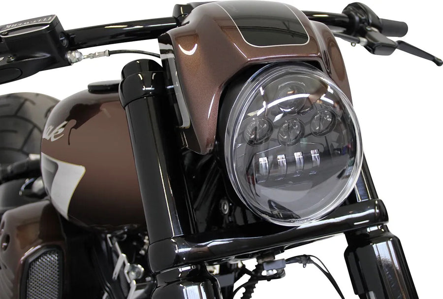 harley davidson fxsb [CULT WERK] – Scheinwerfersatz