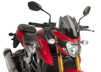 SUZUKI GSX-S 750 [2021] – New Generation Touring – Tonad