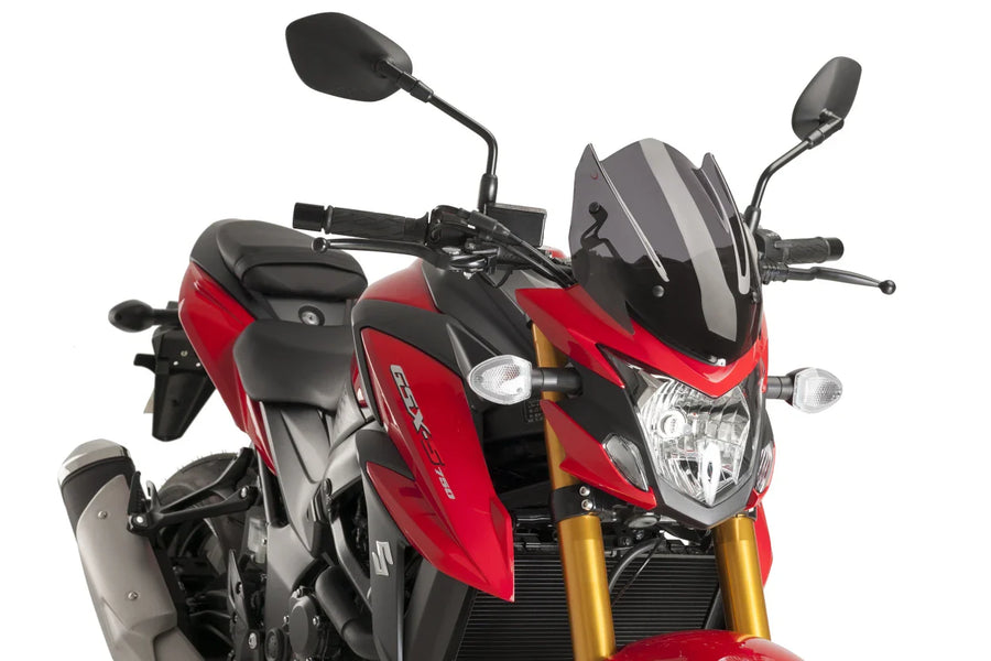 SUZUKI GSX-S 750 [2021] – New Generation Sport – Stark getönt