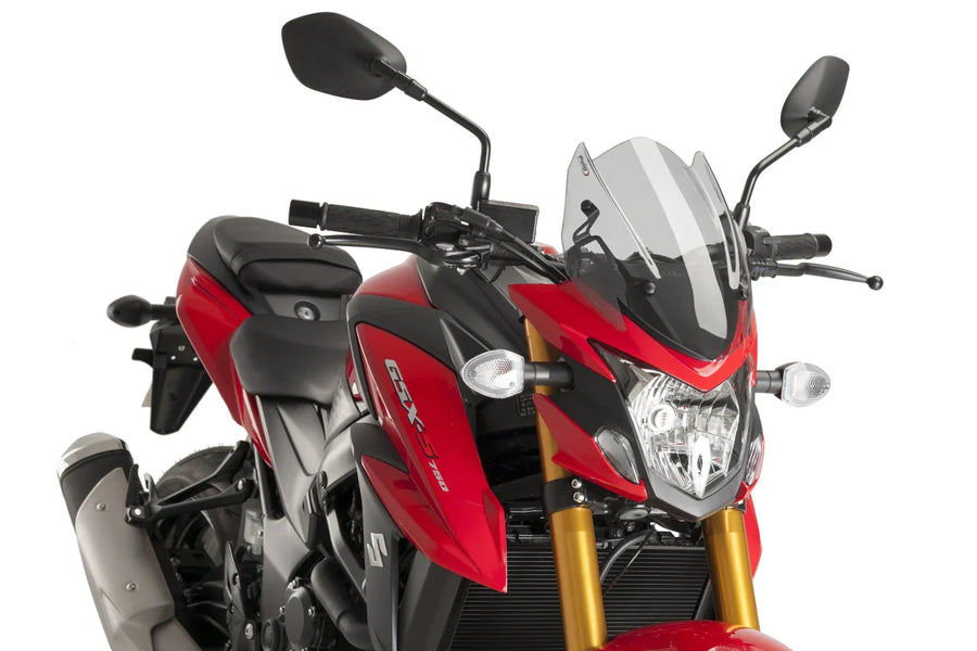 SUZUKI GSX-S 750 [2021] – New Generation Sport – Schwarz