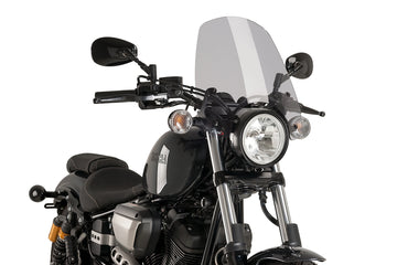 YAMAHA XV 950 R [2020] - New Generation Touring Screen | Tonade | PUIG 9438H