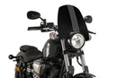 YAMAHA XV 950 R [2020] - New Generation Touring Scheibe | Schwarz | PUIG 9438N