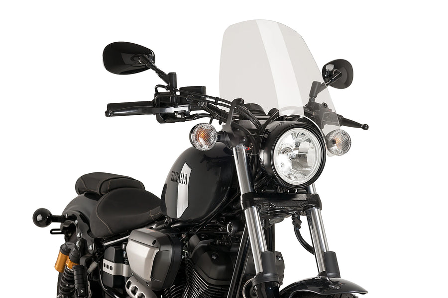 YAMAHA XV 950 R [2020] - New Generation Touring Scheibe | Klar | PUIG 9438W