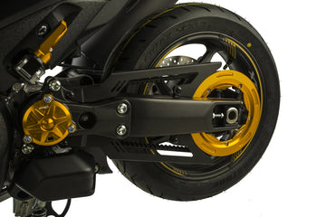 YAMAHA T-MAX 560 TECH MAX [2025] – KETTENSCHUTZ – Schwarz - 0