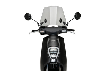 HONDA EM1 E [2024] – Scootervindruta Trafic – Tonad