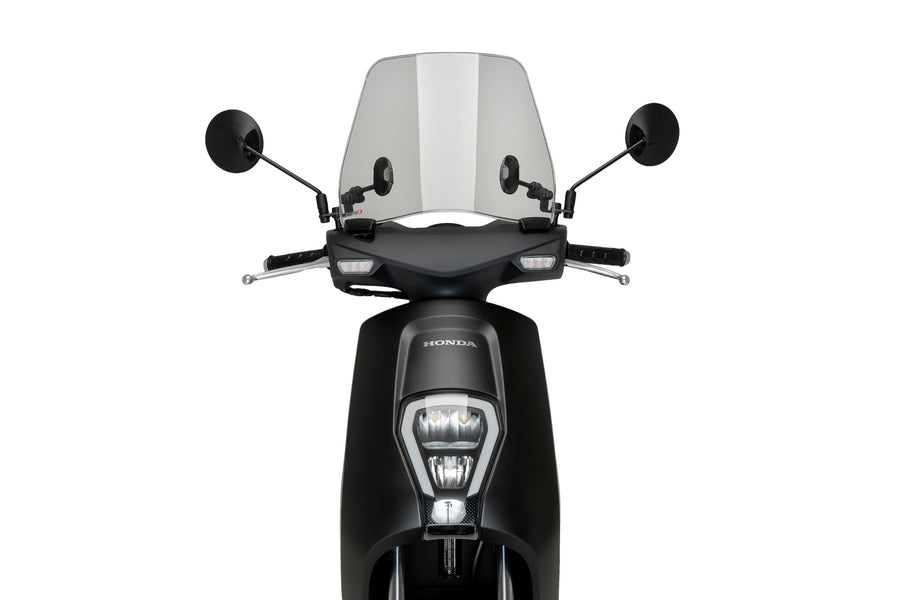 HONDA EM1 E [2024] – Rollerscheibe Trafic – Transparent