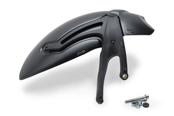 TRIUMPH BONNEVILLE T 120 BLACK [2025] - Bakhjulsskydd | Carbon look | PUIG 9464C