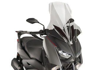 YAMAHA YP 250 R X-MAX ABS [2016] - V-Tech Line Touring Windschutzscheibe | Getönt | PUIG 9476H