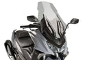 KYMCO AK 550 [2023] - V-Tech Line Touring Windshield | Tonade | PUIG 9477H
