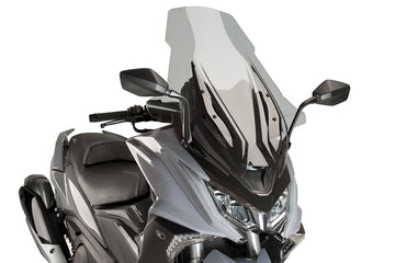 KYMCO AK 550 [2023] - V-Tech Line Touring Windshield | Tonade | PUIG 9477H