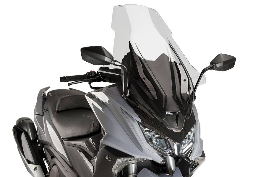 KYMCO AK 550 [2023] - V-Tech Line Touring Windshield | Rensa | PUIG 9477W
