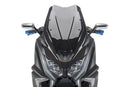 KYMCO AK 550 [2023] - Vindruta V-Tech Line Sport | Kraftigt tonad | PUIG 9478F