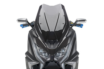 KYMCO AK 550 [2023] - Vindruta V-Tech Line Sport | Kraftigt tonad | PUIG 9478F