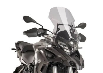 BENELLI TRK 502 X [2025] – Windabweiser Extended – Schwarz - 0