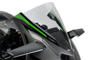 KAWASAKI ZX-6R NINJA [2025] – Z-Racing Scheibe – Schwarz-23