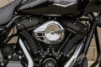 Harley-Davidson Xg 750 Street [2017, 2018] - Stealth Luftfilterabdeckung – Design: Air Stream – Bild 11