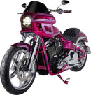 Harley Davidson Indian Scout [CUSTOM DYNAMICS] – 5-3/4" ProBEAM® LED Scheinwerfer