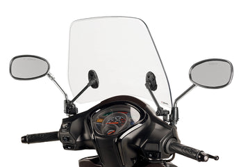 KYMCO MILER 125 [2022] - Skoterskiva Trafic | Rensa | PUIG 9501W