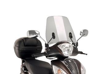 KYMCO MILER 125 [2022] - PUIG skoterskiva Urban | Tonade | PUIG 9502H