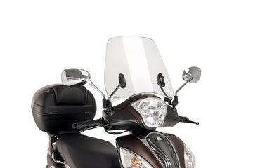 KYMCO MILER 125 [2022] - PUIG skoterskiva Urban | Rensa | PUIG 9502W