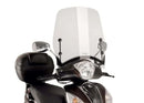 KYMCO MILER 125 [2022] – Rollerscheibe Urban – Transparent-2