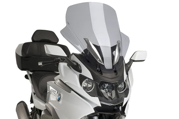 TRIUMPH BONNEVILLE T 120 BLACK [2025] - turnerande skärm | Tonade | PUIG 9512H