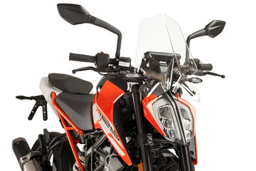 KTM 390 DUKE [2023] – New Generation Sport – Svart