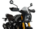 TRIUMPH SCRAMBLER 400X [2025] – Vindrutebana – Titanium-2