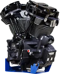 Harley-Davidson FXDR 1868 Softail King 114 [2019] - MK136 Black Edition Motor – Merkmal: 550G Nockenwelle – Bild 9