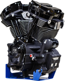 Harley-Davidson FXFB 1750 Softail Fat Bob 107 [2021] - MK136 Black Edition Motor – Merkmal: 550G Nockenwelle – Bild 3