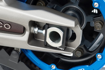 KYMCO AK 550 PREMIUM [2025] – Radspanner Hinterrad – Schwarz - 0