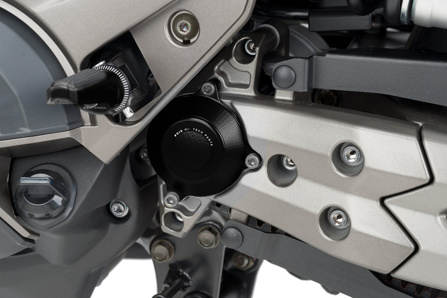 KYMCO AK 550 PREMIUM [2025] – Sumpkåpa – Silver