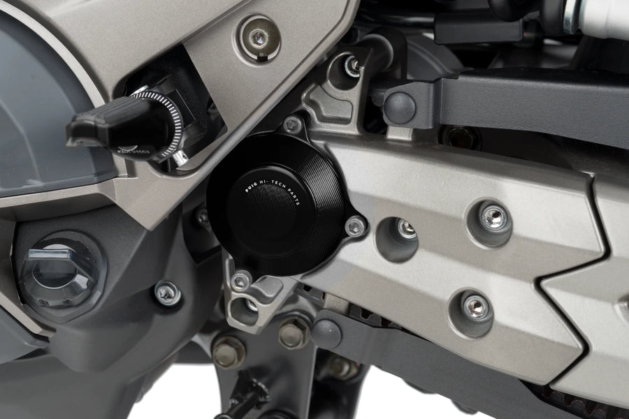 KYMCO AK 550 PREMIUM [2025] – Sumpkåpa – Silver