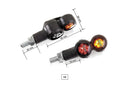 KTM RC 390 [2025] – Light Binklerset – Schwarz-8