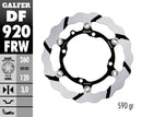 Sherco SE-R 300 Racing [2022] - floating wave bromsskiva, räfflade - bild 2