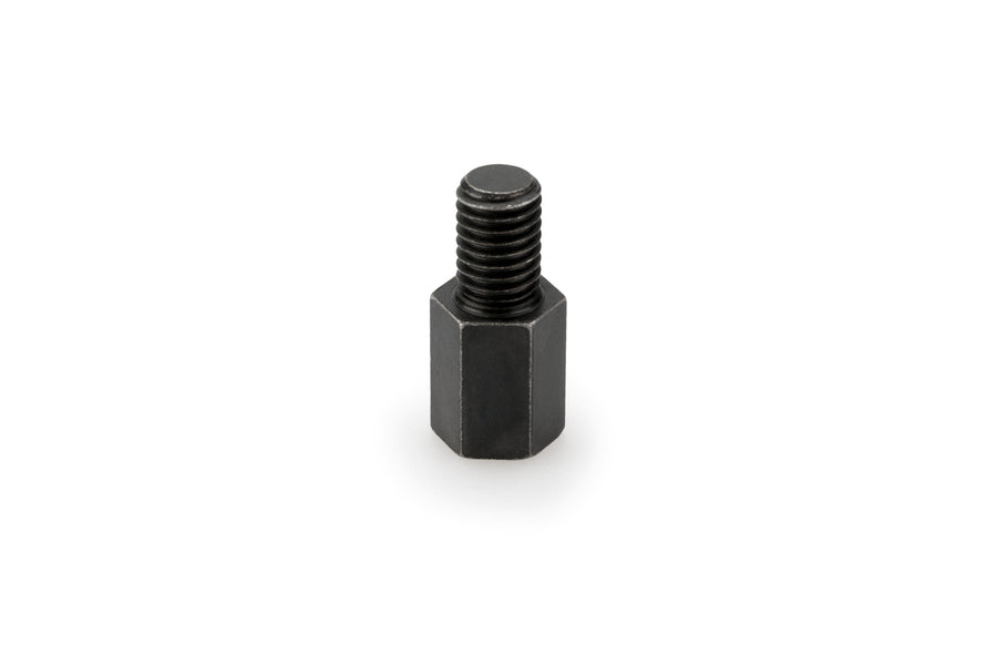 BMW S 1000 R [2025] – Rückspiegeladapter für Befestigung am Lenker – Schwarz