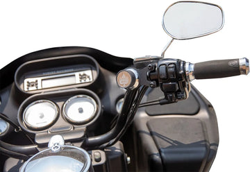 harley davidson flhr [KLOCK WERKS] – iOmounts™ enhetsfäste