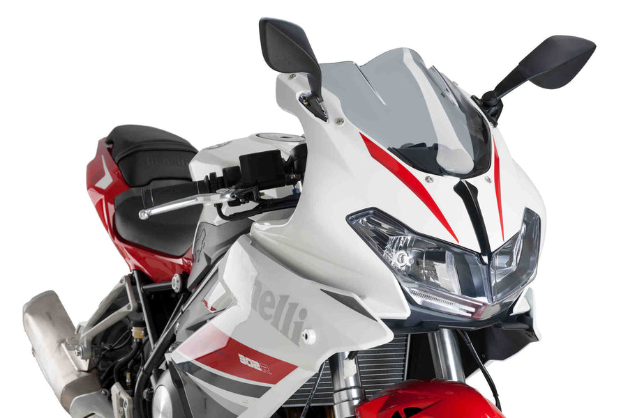 BENELLI TORNADO 302R [2023] – Racingscheibe – Getönt