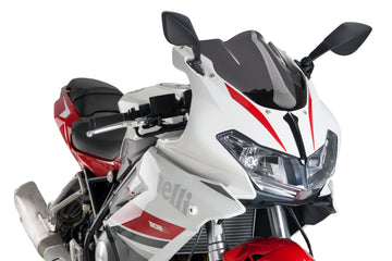 BENELLI TORNADO 302R [2023] – Racingscheibe – Stark getönt - 0
